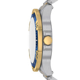 Reloj Fossil Garrett Cuarzo Acero Inoxidable Hombre